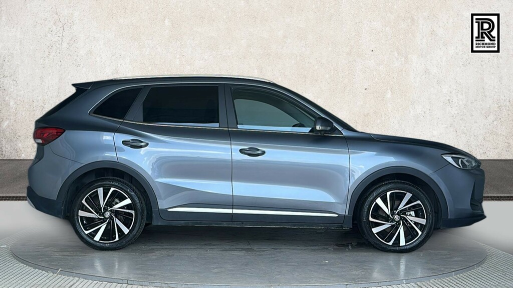 MG ZS Trophy 1.5 Hev LC25YBU Grey #4