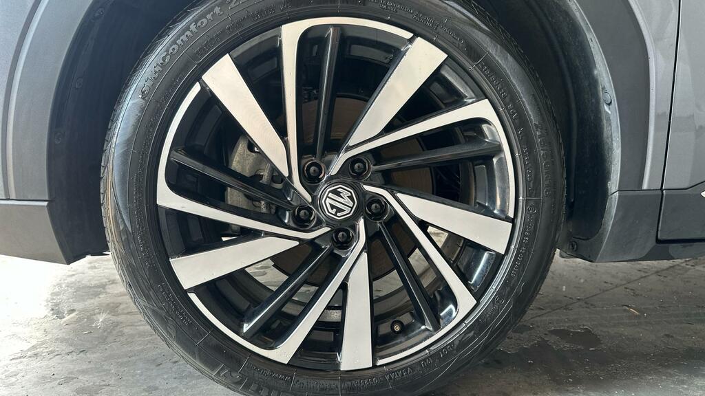 MG ZS Trophy 1.5 Hev LC25YBU Grey #5