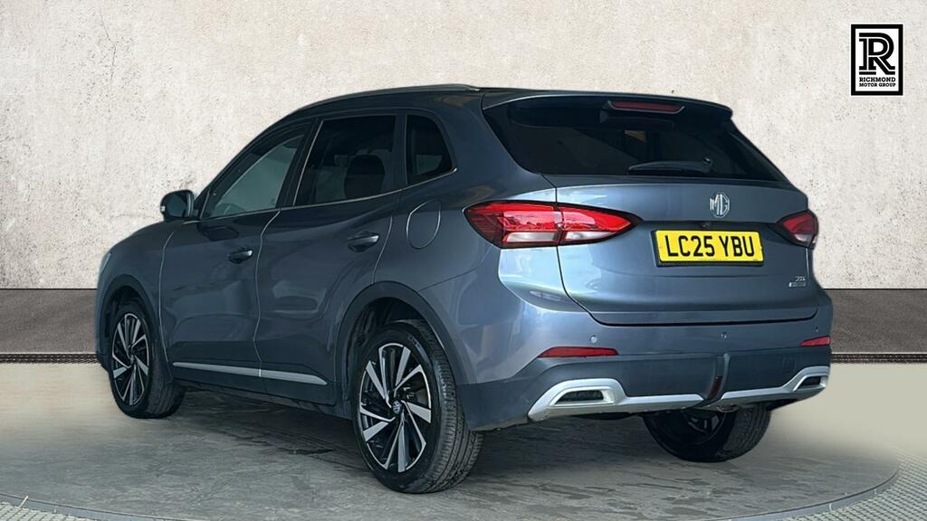 MG ZS Trophy 1.5 Hev LC25YBU Grey #3