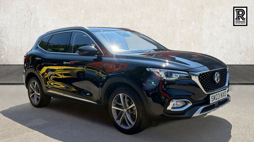 MG HS Exclusive 1.5T Dct SM23NXO Black