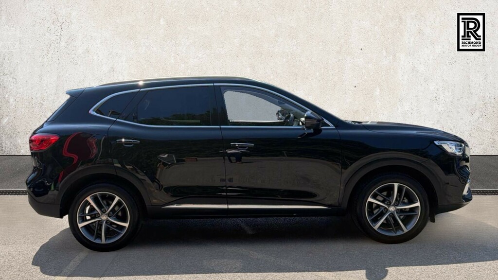 MG HS Exclusive 1.5T Dct SM23NXO Black #4