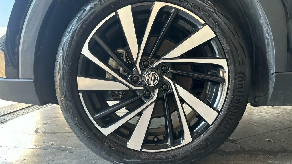 MG ZS Trophy 1.5 Hev LC25WWS Black #5