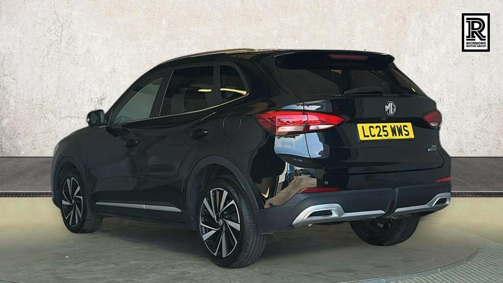 MG ZS Trophy 1.5 Hev LC25WWS Black #3