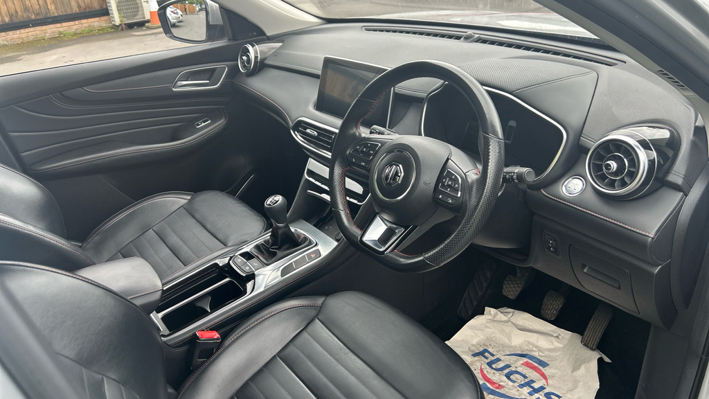 MG HS 1.5 T-gdi Exclusive Suv Euro 6 LC23TYK Silver #6
