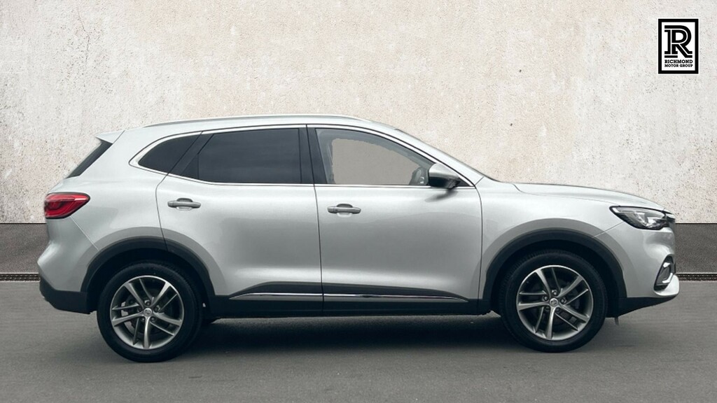 MG HS 1.5 T-gdi Exclusive Suv Euro 6 LC23TYK Silver #4