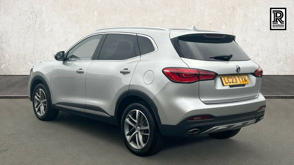 MG HS 1.5 T-gdi Exclusive Suv Euro 6 LC23TYK Silver #3
