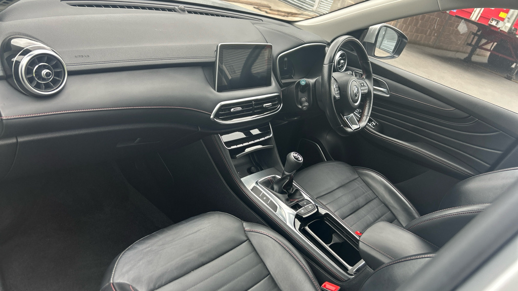 MG HS 1.5 T-gdi Exclusive Suv Euro 6 LC23TYK Silver #2