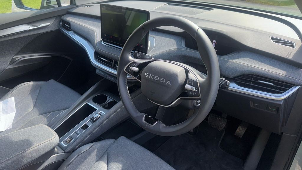 Skoda Elroq 82Kwh 85 Edition Suv 286 Ps KT25RCV Green #6