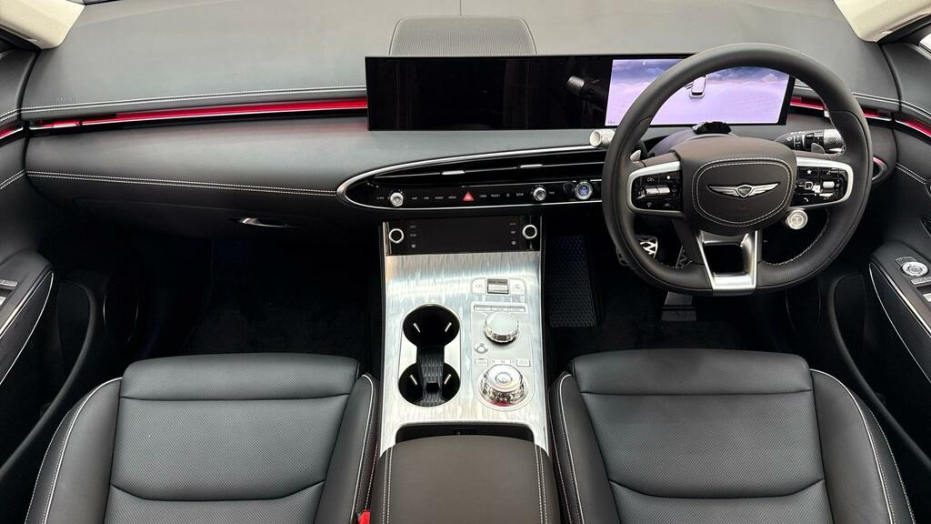 Genesis GV70 84Kwh Dual Motor Pure Suv 4Wd  #3