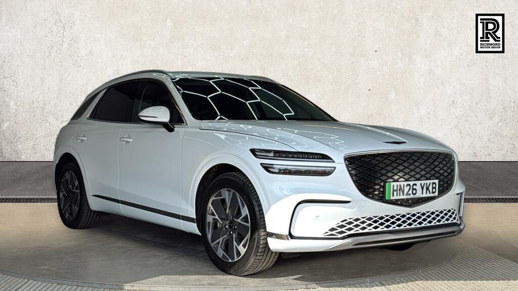 Genesis GV70 84Kwh Dual Motor Pure Suv 4Wd 