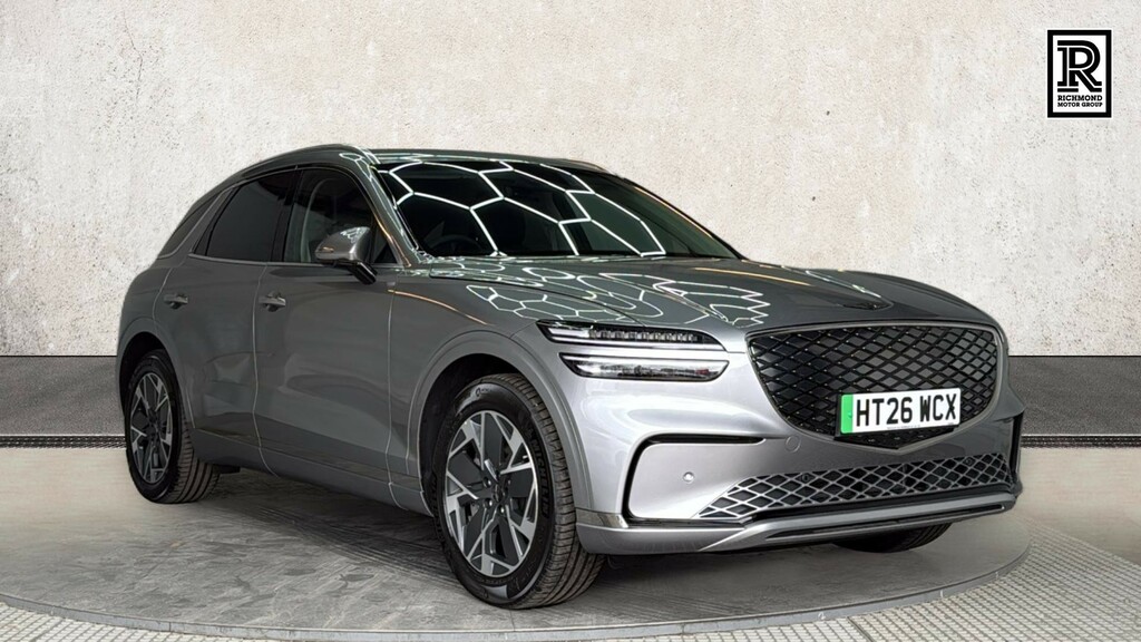 Genesis GV70 84Kwh Dual Motor Pure Suv 4Wd 