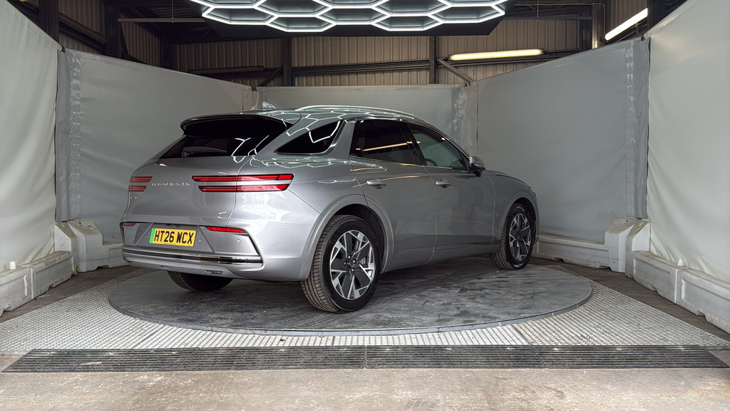Genesis GV70 84Kwh Dual Motor Pure Suv 4Wd  #6