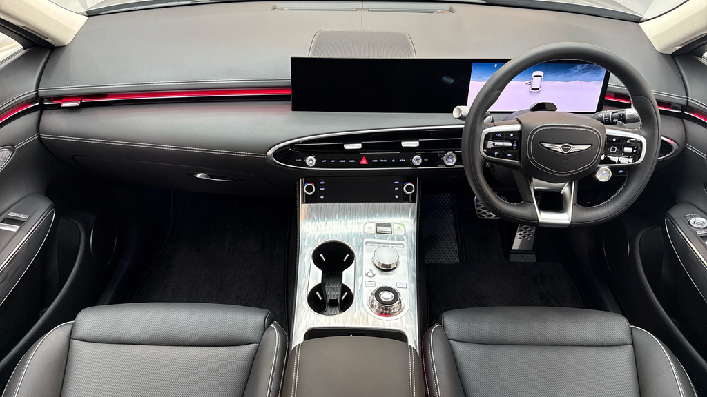 Genesis GV70 84Kwh Dual Motor Pure Suv 4Wd  #3