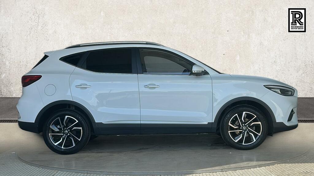 MG ZS Exclusive 1.0T HV24RRU White #4