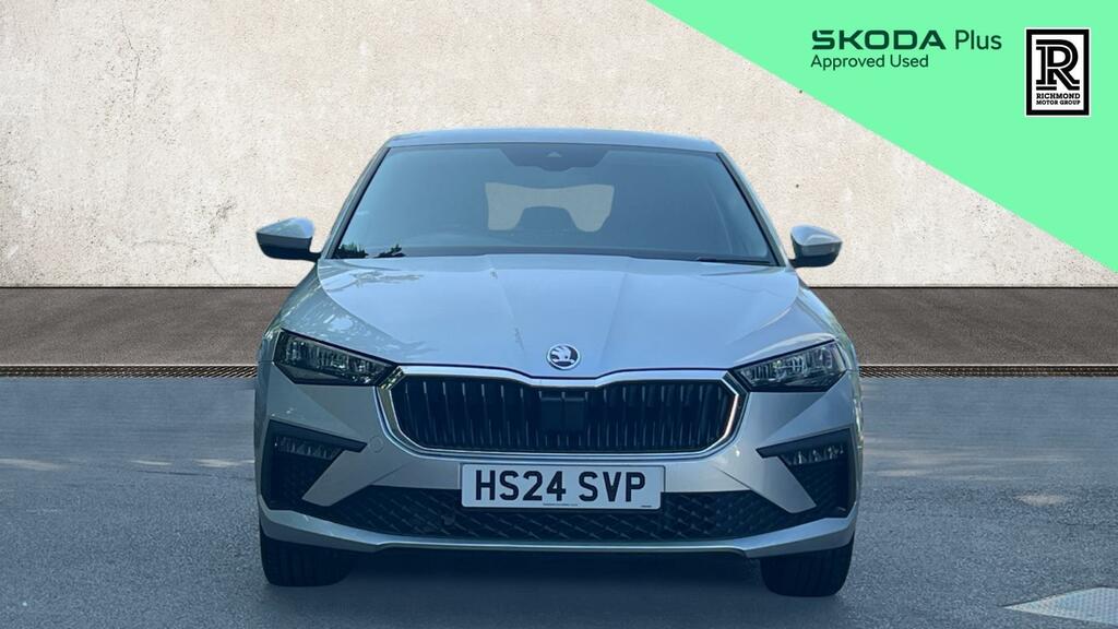 Skoda Scala Scala Se Tsi White #7