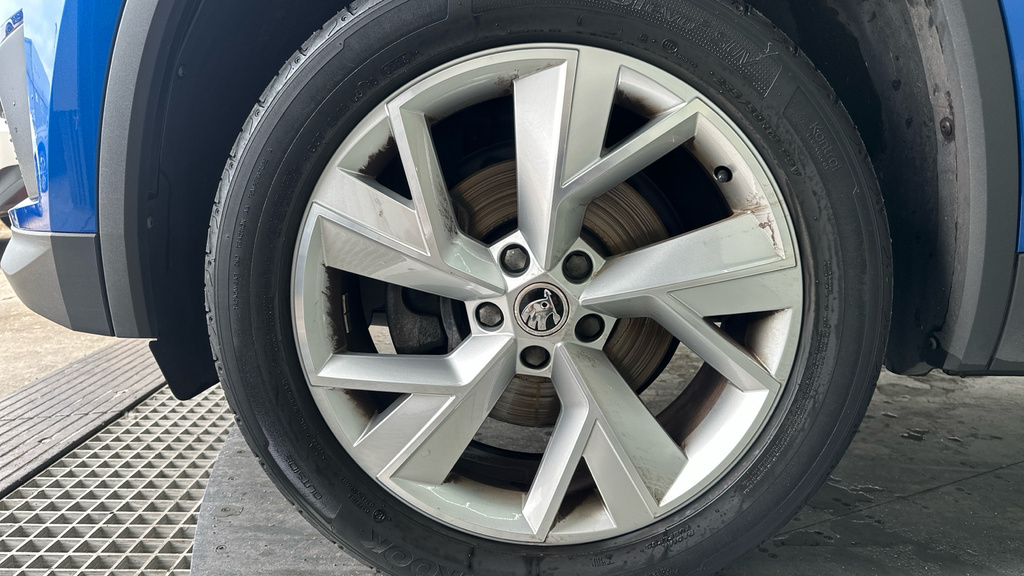 Skoda Kodiaq 1.5 Tsi Act Se L Executive Suv Dsg Euro BM23ODA Blue #5