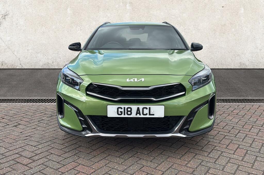Kia Xceed 1.5 T-gdi Gt-line Suv Euro 6 S G18ACL Green #5