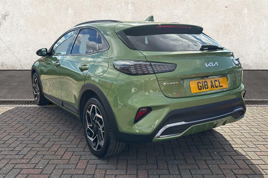 Kia Xceed 1.5 T-gdi Gt-line Suv Euro 6 S G18ACL Green #2