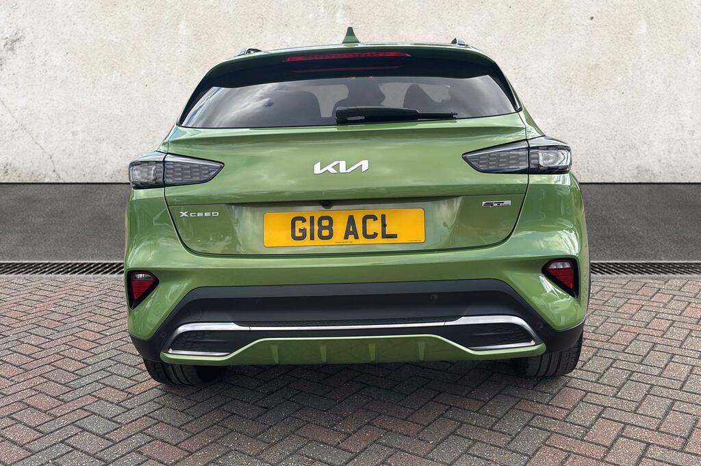 Kia Xceed 1.5 T-gdi Gt-line Suv Euro 6 S G18ACL Green #6