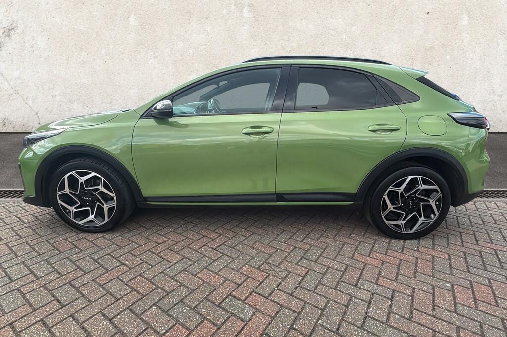Kia Xceed 1.5 T-gdi Gt-line Suv Euro 6 S G18ACL Green #3