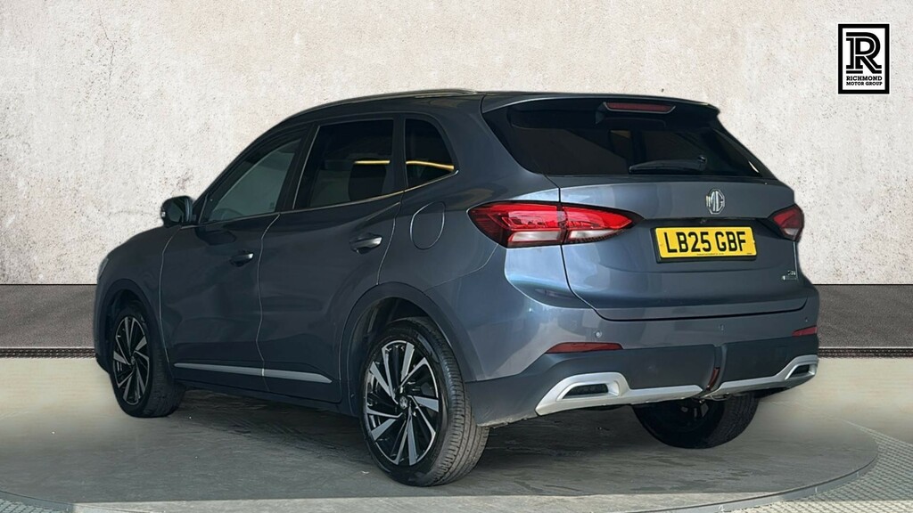 MG ZS Trophy 1.5 Hev LB25GBF Grey #3