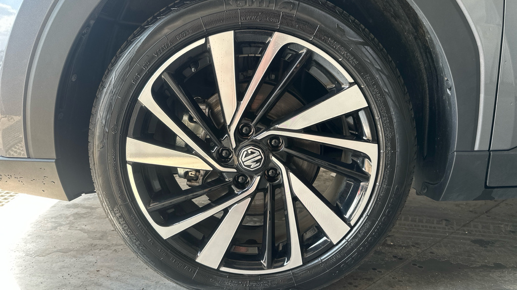 MG ZS Trophy 1.5 Hev LB25GBF Grey #5
