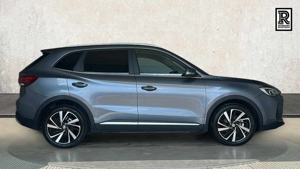 MG ZS Trophy 1.5 Hev LB25GBF Grey #4