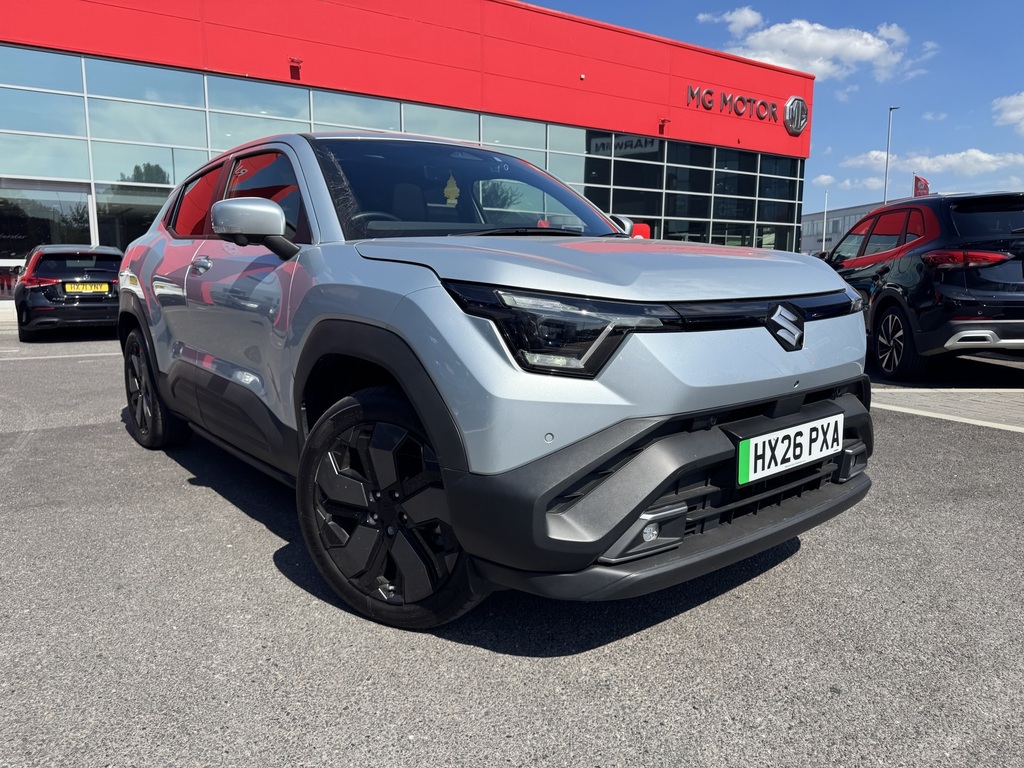 Suzuki Vitara 61Kwh Ultra Suv Allgrip 183 Ps Silver
