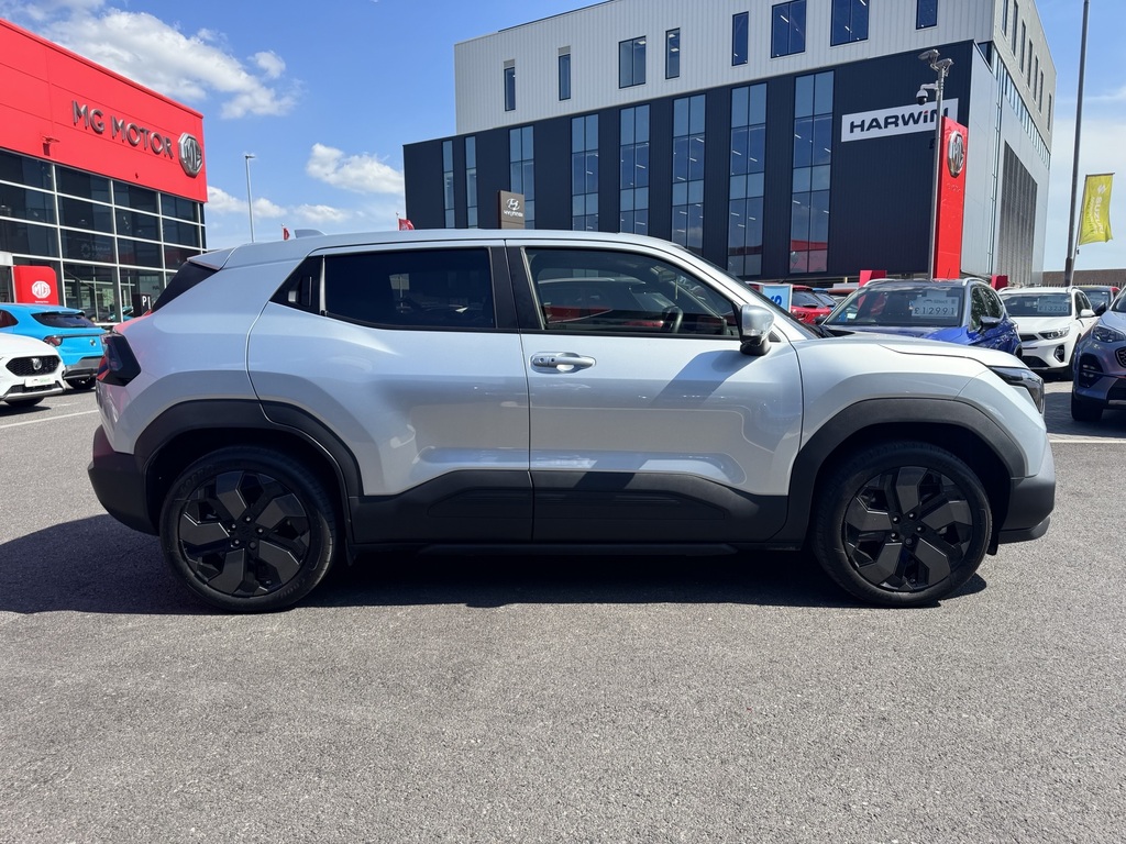 Suzuki Vitara 61Kwh Ultra Suv Allgrip 183 Ps Silver #6