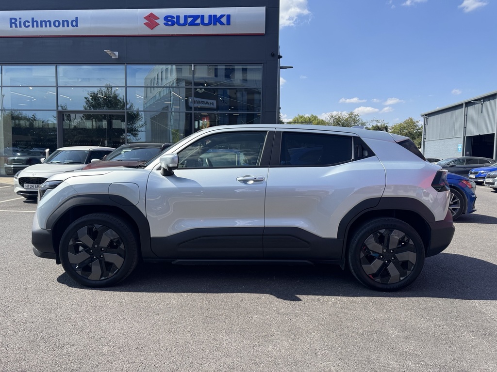 Suzuki Vitara 61Kwh Ultra Suv Allgrip 183 Ps Silver #2