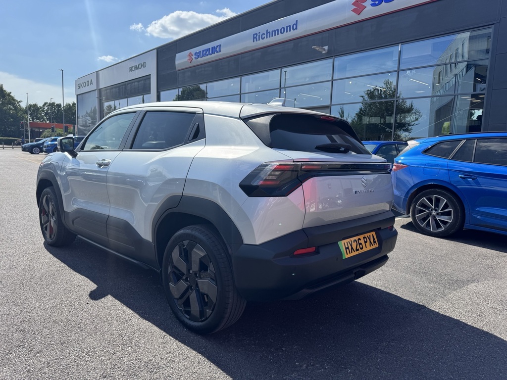 Suzuki Vitara 61Kwh Ultra Suv Allgrip 183 Ps Silver #3