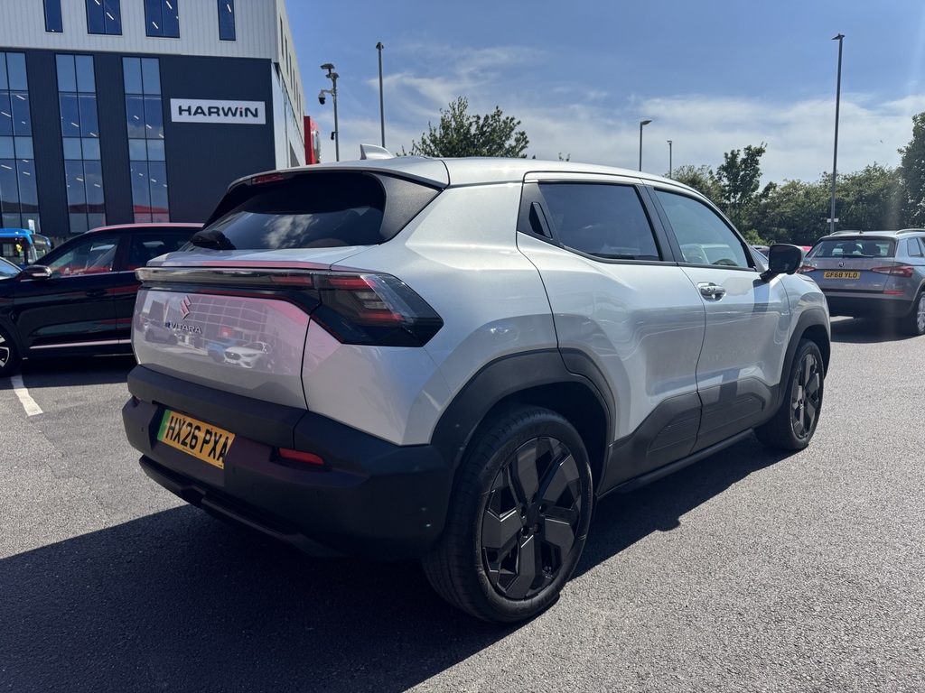 Suzuki Vitara 61Kwh Ultra Suv Allgrip 183 Ps Silver #5