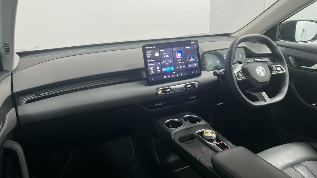 MG MGS5 Trophy - Long Range 64Kwh #2