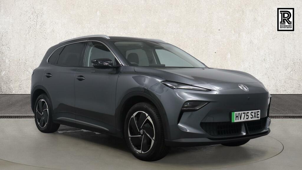 MG MGS5 Trophy - Long Range 64Kwh
