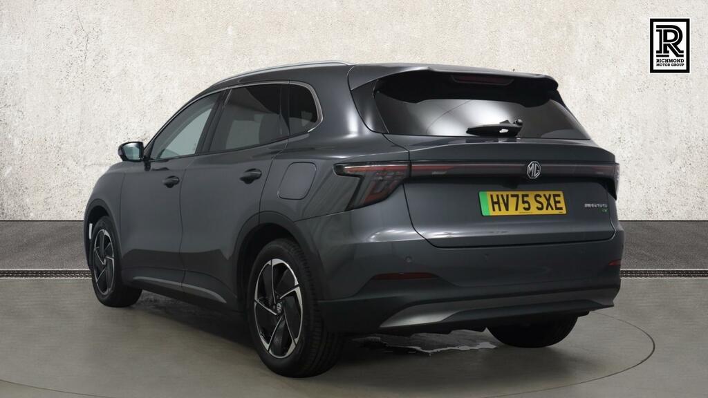 MG MGS5 Trophy - Long Range 64Kwh #3
