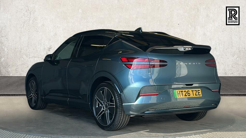 Genesis GV60 84Kwh Performance Suv 4Wd Dual #2