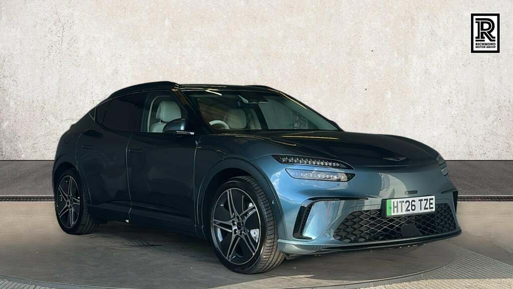 Genesis GV60 84Kwh Performance Suv 4Wd Dual
