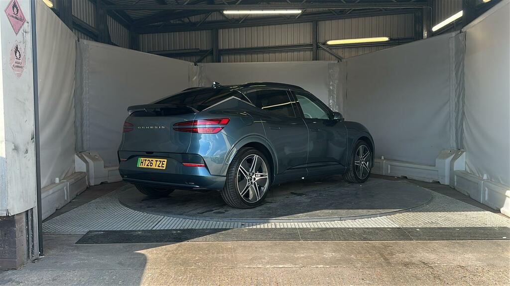 Genesis GV60 84Kwh Performance Suv 4Wd Dual #6