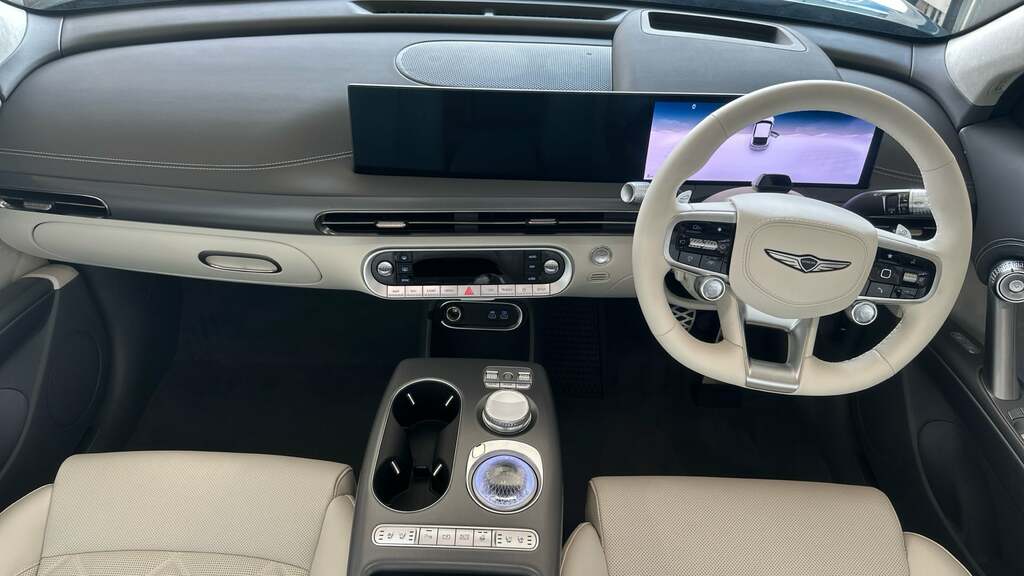 Genesis GV60 84Kwh Performance Suv 4Wd Dual #3