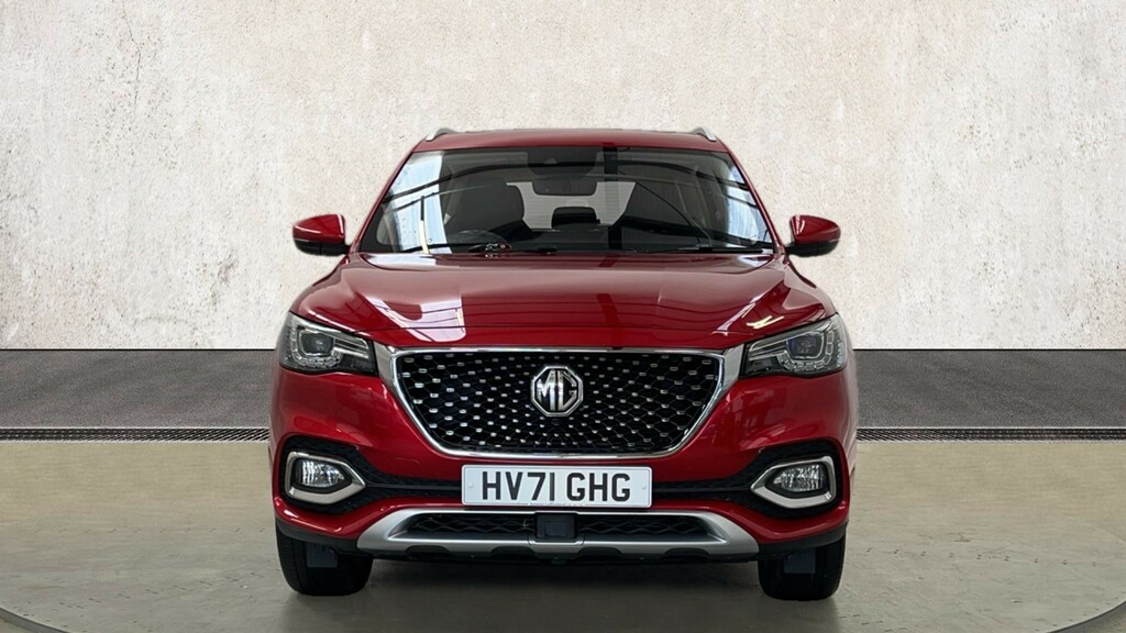 MG HS 1.5 T-gdi Exclusive Blue #7
