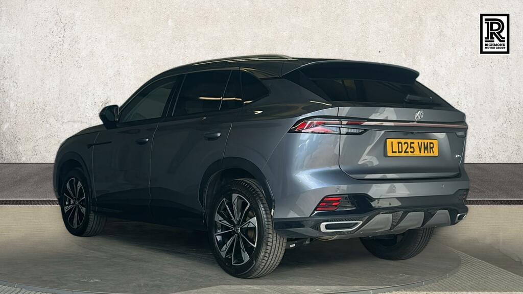 MG HS Trophy 1.5T Dct Grey #3
