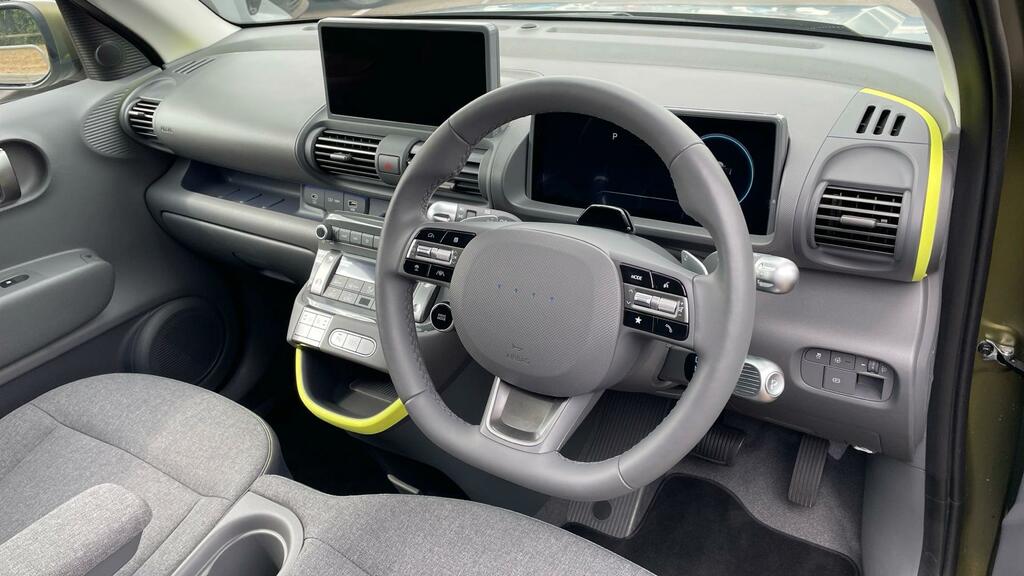 Hyundai Inster Long Range 49Kwh Cross Suv 115 Green #6
