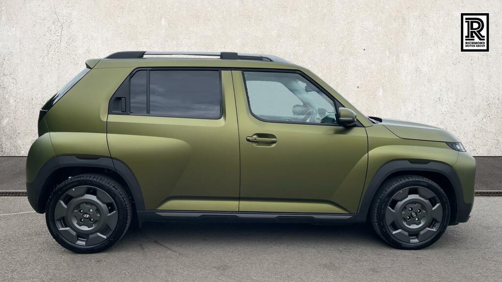 Hyundai Inster Long Range 49Kwh Cross Suv 115 Green #4