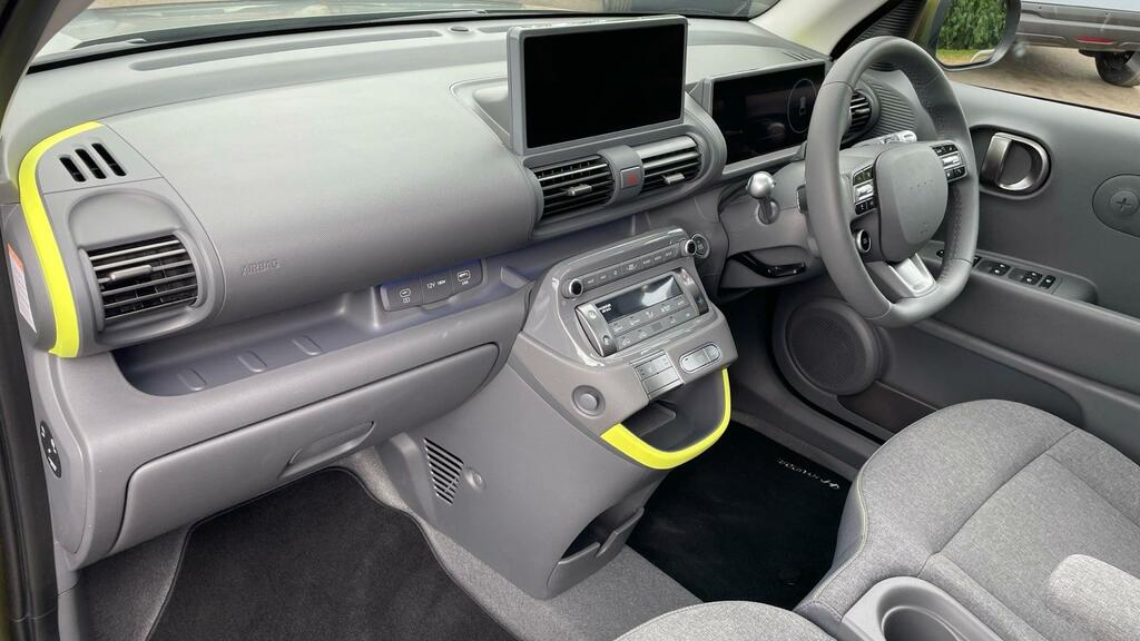 Hyundai Inster Long Range 49Kwh Cross Suv 115 Green #2