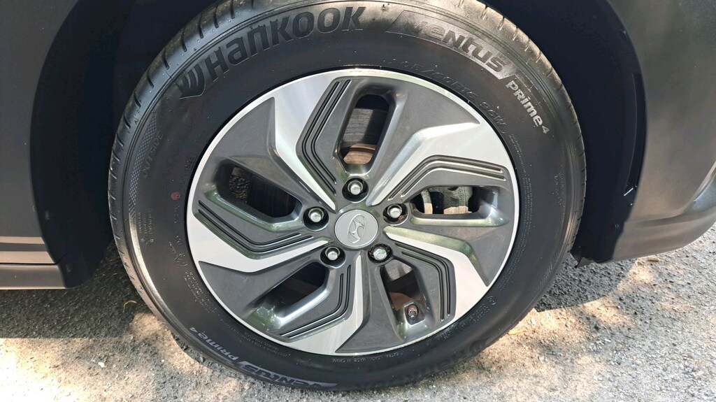Hyundai Kona 1.6 H-gdi Se Connect Suv Hybrid Dct Eur BB10VHB Grey #5