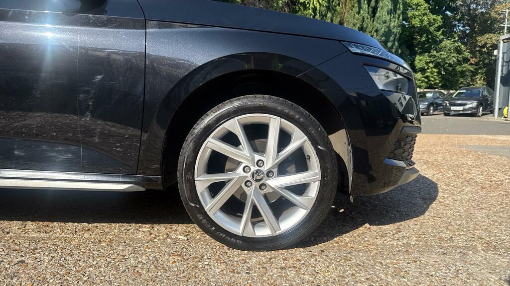 Skoda Kamiq 1.0 Tsi Se L Executive Suv Euro SD23NUW Black #5