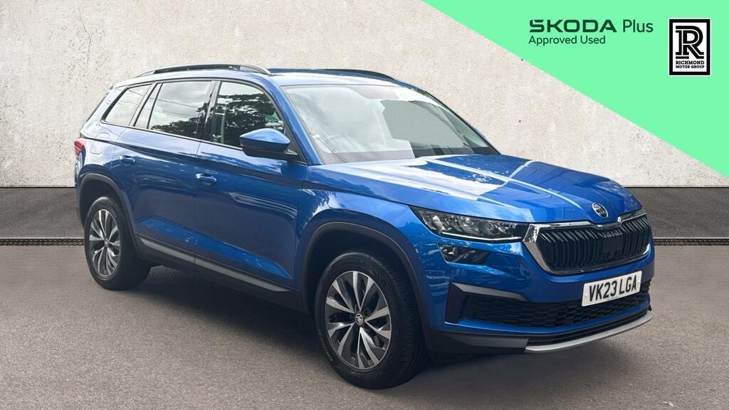 2023 Skoda Kodiaq