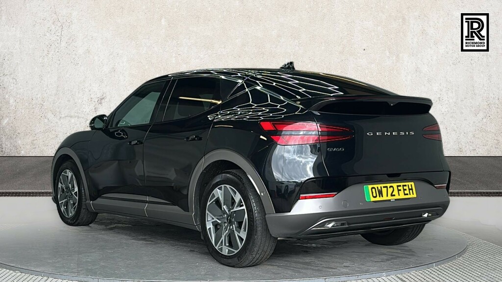 Genesis GV60 77.4Kwh Premium Suv 229 Ps Black #2