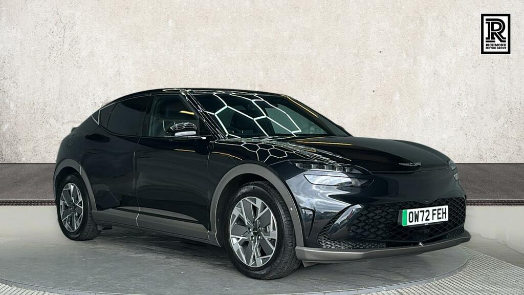 Genesis GV60 77.4Kwh Premium Suv 229 Ps Black
