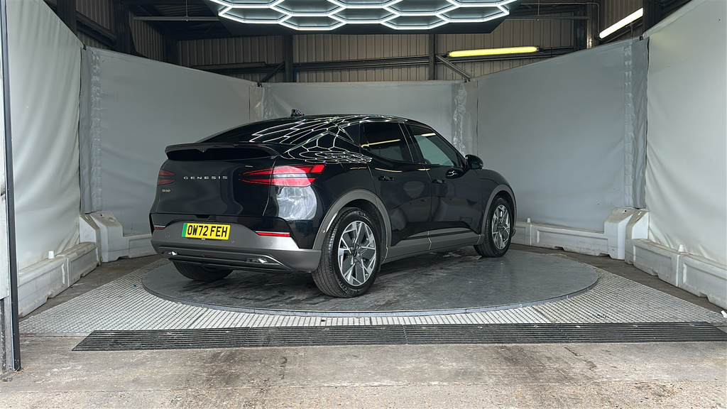 Genesis GV60 77.4Kwh Premium Suv 229 Ps Black #6